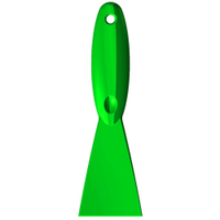 Haug Spachtel,  nach HACCP 89283,  Farbe: grün