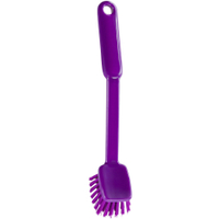 Haug Spülbürste eckig 05420,  plum