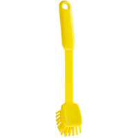 Haug Spülbürste eckig 05421,  citron