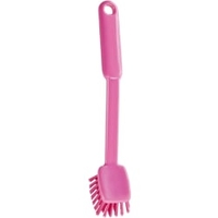 Haug Spülbürste eckig 05424,  berry