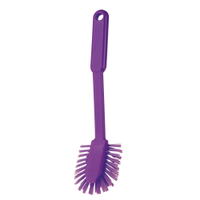 Haug Spülbürste oval 13820,  plum