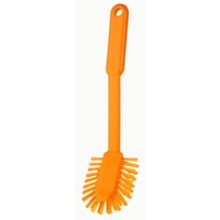 Haug Spülbürste oval 13822,  Farbe: orange