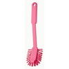 Haug Spülbürste oval 13824,  Farbe: rosa