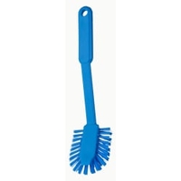 Haug Spülbürste oval 13825,  Farbe: blau
