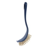 Haug Spülbürste „rondo“ RECYCLED,  oval 33841RC,  Farbe: ocean