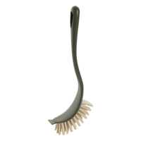 Haug Spülbürste „rondo“ RECYCLED,  oval 33842RC,  Farbe: jungle