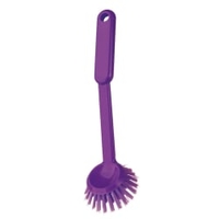 Haug Spülbürste rund 15820,  Farbe: plum