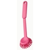 Haug Spülbürste rund 15824,  Farbe: rosa