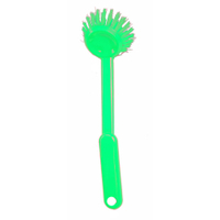 Haug Spülbürste,  rund 15885,  Farbe: türkis