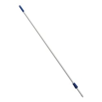 Haug Stahlstiel 87100,  Farbe: blau