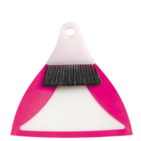 Haug Tischkehrer "Flexi" 35024,  Farbe: berry