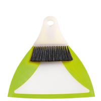 Haug Tischkehrer "Flexi" 35026,  Farbe: lime