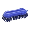 Haug Waschbürste,  205 x 65 x 55 mm FC88302,  Komplettfarbe: blau