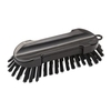 Haug Waschbürste,  205 x 65 x 55 mm FC88307,  Komplettfarbe: schwarz