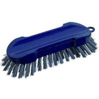 Haug Waschbürste rund,  nach HACCP 883092,  Maße: 205 x 65 x 55 x 30 mm