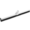 Haug Wasserschieber,  einlippig,  42 cm 8796,  Gummilippe: schwarz