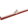 Haug Wasserschieber,  einlippig,  42 cm 87961,  Gummilippe: rot