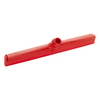 Haug Wasserschieber,  einlippig,  42 cm FC87961,  Komplettfarbe: rot
