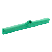 Haug Wasserschieber,  einlippig,  42 cm FC87963,  Komplettfarbe: grün