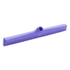 Haug Wasserschieber,  einlippig,  42 cm FC87965,  Komplettfarbe: lila