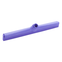 Haug Wasserschieber,  einlippig,  42 cm FC87965,  Komplettfarbe: lila