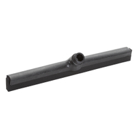 Haug Wasserschieber,  einlippig,  42 cm FC87967,  Komplettfarbe: schwarz