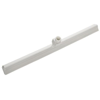 Haug Wasserschieber,  einlippig 87860,  Gummilippe: weiß
