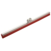 Haug Wasserschieber,  einlippig 87861,  Gummilippe: rot