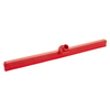 Haug Wasserschieber,  einlippig FC87861,  Breite: 62 cm,  rot