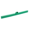 Haug Wasserschieber,  einlippig FC87863,  Breite: 62 cm,  grün