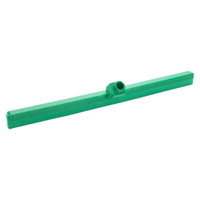 Haug Wasserschieber,  einlippig FC87863,  Breite: 62 cm,  grün