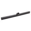 Haug Wasserschieber,  einlippig FC87867,  Breite: 62 cm,  schwarz