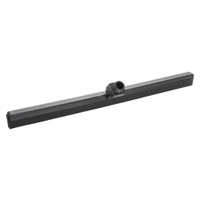 Haug Wasserschieber,  einlippig FC87867,  Breite: 62 cm,  schwarz