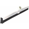 Haug Wasserschieber mit Wechselprofil,  zweilippig 8776G,  Lippen schwarz,  Maße (B x H x T): 320 x 35 x 80 mm