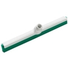 Haug Wasserschieber mit Wechselprofil zweilippig 87963G,  Lebensmittelgummilippe,  grün
