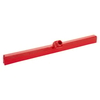 Haug Wasserschieber,  zweilippig FC87801,  Breite: 62 cm,  rot