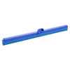 Haug Wasserschieber,  zweilippig FC87802,  Breite: 62 cm,  blau