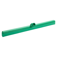 Haug Wasserschieber,  zweilippig FC87803,  Breite: 62 cm,  grün