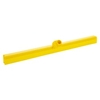 Haug Wasserschieber,  zweilippig FC87804,  Breite: 62 cm,  gelb