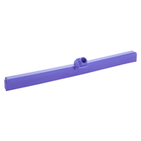 Haug Wasserschieber,  zweilippig FC87805,  Breite: 62 cm,  lila