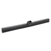 Haug Wasserschieber,  zweilippig FC87807,  Breite: 62 cm,  schwarz