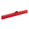 Haug Wasserschieber,  zweilippig FC87901,  Breite: 42 cm,  rot