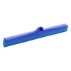 Haug Wasserschieber,  zweilippig FC87902,  Breite: 42 cm,  blau