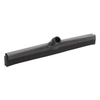 Haug Wasserschieber,  zweilippig FC87907,  Breite: 42 cm,  schwarz
