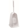 Haug WC-Garnitur eckig 6610,  weiß