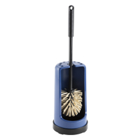 Haug WC-Garnitur RECYCLED,  rund 65341RC,  Farbe: ocean