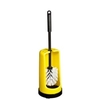 Haug WC-Garnitur rund 65321,  Farbe: citron