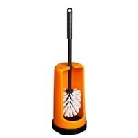 Haug WC-Garnitur rund 65322,  Farbe: mango