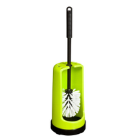 Haug WC-Garnitur rund 65326,  Farbe: lime