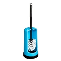 Haug WC-Garnitur rund 65385,  Farbe: türkis